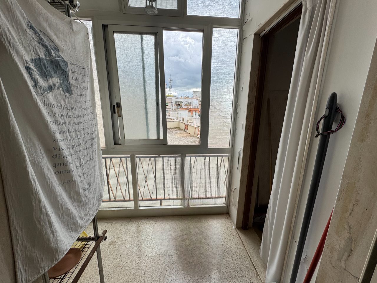 Appartamento Zona Ospedale con Terrazzo